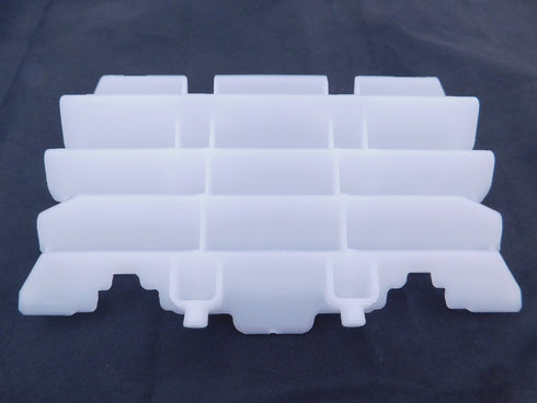 HONDA RADIATOR COVER GRILLE SET 2007-2025 CRF150 R/RB OEM NEW 19033-KSE-000