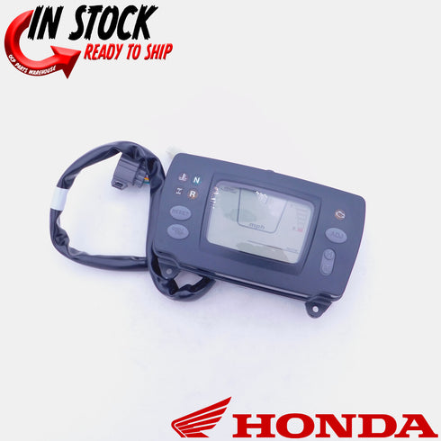 NEW OEM HONDA SPEEDPMETER DASH DISPLAY TRX680 FA RINCON 2015-2018 37200-HN8-305