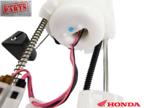 GENUINE HONDA FUEL PUMP TRX420 RANCHER TRX500 FOREMAN RUBICON OEM