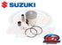 NEW GENUINE SUZUKI 1978 - 1982 DS80 DS 80 OEM FACTORY STD PISTON TOP END KIT