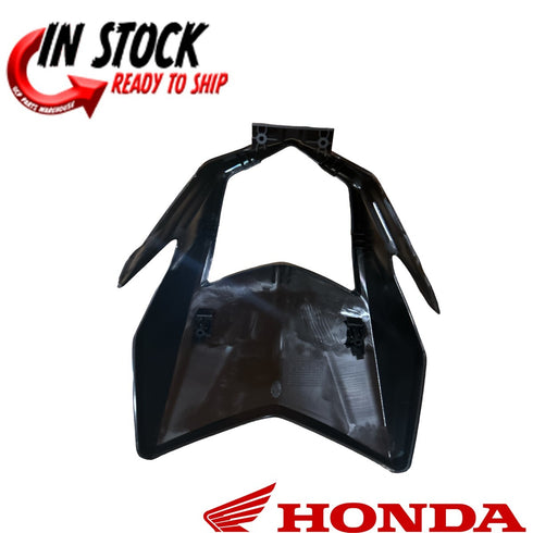 HONDA HEADLIGHT VISOR COVER COWL 2023-2024 XR150L GENUINE OEM NEW 61300-KRH-J00
