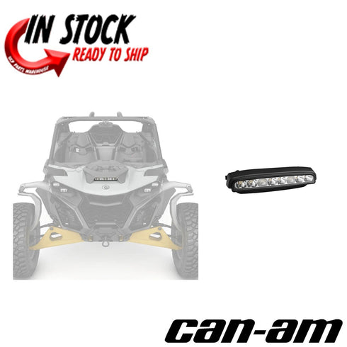 CAN AM SMART INTEGRATED LED HOOD LIGHT 2024-25 CAN AM MAVERICK R OEM 715007378