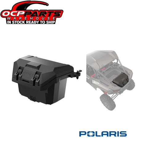 POLARIS LOCK AND RIDE 30 QT REAR COOLER 2024-2025 RZR XP XP4 OEM NEW GENUINE