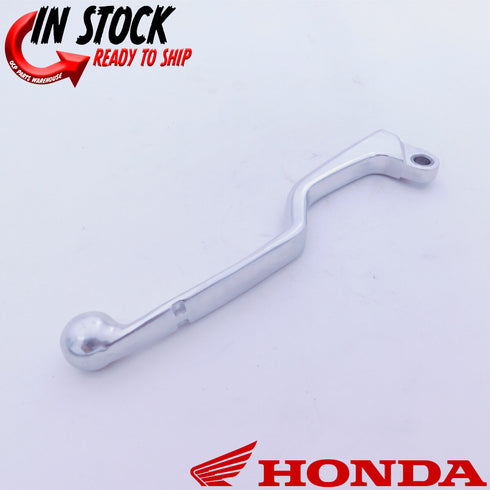 HONDA LEFT CLUTCH LEVER 2021-2025 CRF300L GENUINE OEM NEW 53178-K1T-E10
