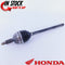 HONDA RIGHT REAR DRIVE SET 2017 - 2021 PIONEER 1000 OEM NEW 42250-HL4-F41