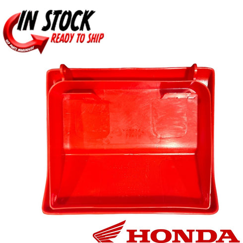 HONDA REAR STORAGE TRUNK LID , TOOLBOX LID TRX 400 450 FOREMAN OEM 80211-HM7-A00