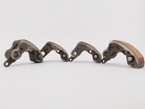 HONDA RANCHER TRX420 420 ENGINE ONE WAY CENTRIFUGAL CLUTCH SHOES WEIGHTS 07-2024