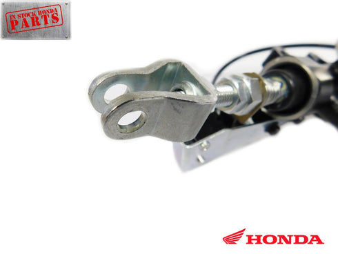 New Genuine Honda Rear Brake Master Cylinder 95-00 GL1500 A SE Light Switch OEM