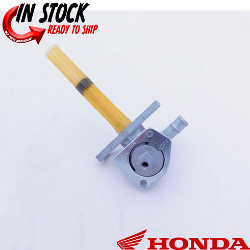 HONDA PETCOCK FUEL GAS VALVE TRX450 R TRX450ER 04-07 OEM NEW 16950-HP1-003