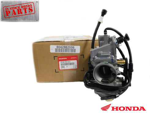 CARBURETOR HONDA 2007 TRX400 RANCHER 16100-HN7-A21 GENUINE OEM
