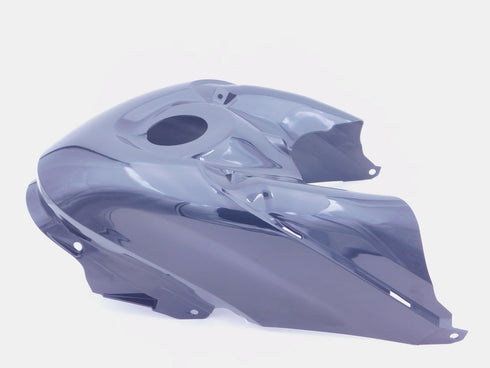 HONDA BLACK GAS TANK COVER 2008-2009 TRX700XX TRX 700XX OEM 83700-HP6-A00ZA