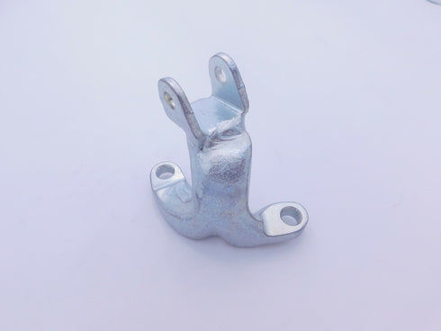 HONDA RIGHT FOOTPEG BRACKET 2003-17 CRF150F 2003-19 CRF230F OEM NEW