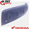 HONDA LEFT REAR SPLASH MUD GUARD RANCHER 350 400 GENUINE OEM NEW 80221-HN7-000ZA