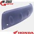 HONDA LEFT REAR SPLASH MUD GUARD RANCHER 350 400 GENUINE OEM NEW 80221-HN7-000ZA