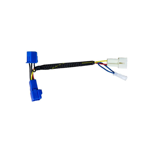 WOODCRAFT KEY SWITCH ELIMINATION HARNESS YAMAHA 20-23 YZF-R1 20-22 YZF-R1M