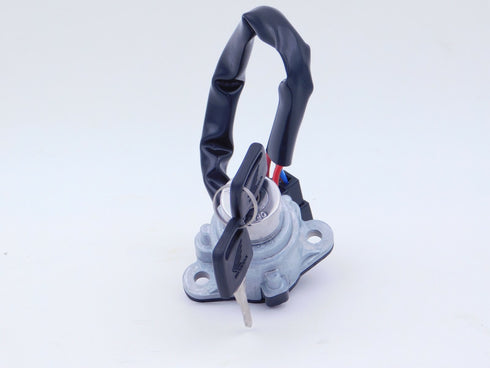 HONDA IGNITION SWITCH 2004-2007 VT750 Aero OEM GENUINE COMBINATION KEY LOCK OEM