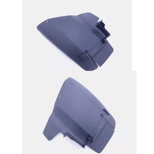 HONDA RINCON 650 680 FRONT RIGHT LEFT FENDER SIDE MUD EXTENSION GUARD FLAP OEM