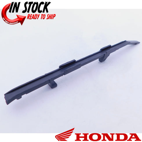 HONDA CAM CHAIN GUIDE 88-89 NX650 / 1993-2021 XR650L OEM NEW 14620-MN9-870