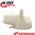 HONDA RADIATOR COOLANT TANK RESERVE 1988-2007 VT600 SHADOW OEM 19101-MR1-010