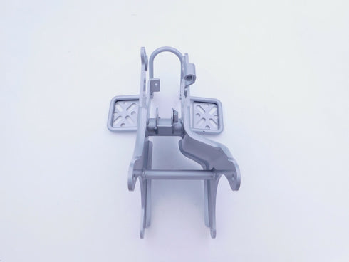 NEW OEM POLARIS SILVER REAR SWING ARM 2007-2019 OUTLAW 50 50 PREDATOR 200