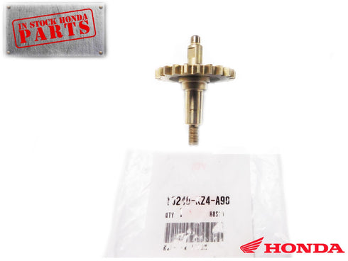 New Water Pump Impeller Shaft Gear 1997-1907 CR125 R Genuine Honda OEM