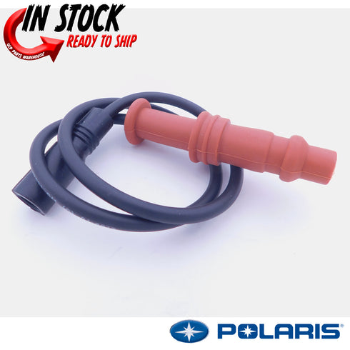 POLARIS IGNITION SPARK PLUG WIRE 2008-2013 EFI RANGER RANGER 500 200 NEW OEM