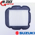 NEW OEM SUZUKI V-STROM DL650 AIR FILTER CLEANER 2007-2020 13780-27G10