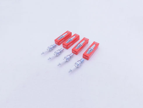 NGK SPARK PLUG D7EA 4 PACK D-7EA #7912 7912 BMW Honda Kawasaki Suzuki