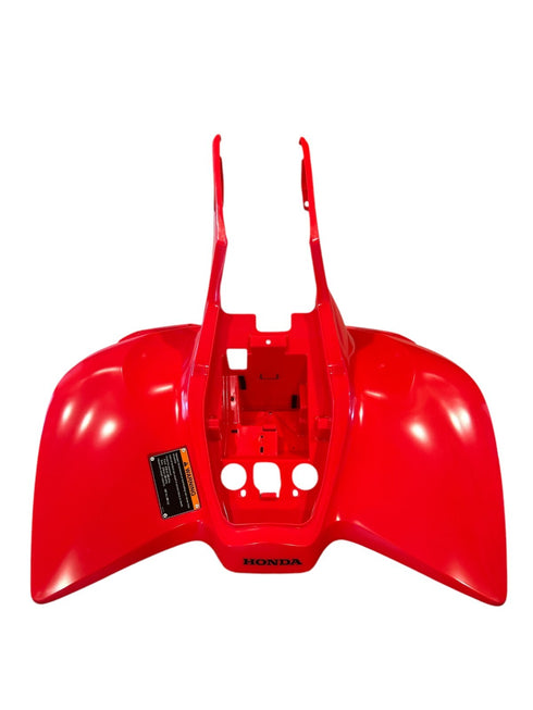 HONDA REAR FENDER 2006-2024 TRX90 TRX90EX TRX90X RED OEM