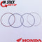 HONDA PISTON RING SET 06-2007 CRF250R 07-2017 CRF250X 13011-KRN-850 NEW OEM