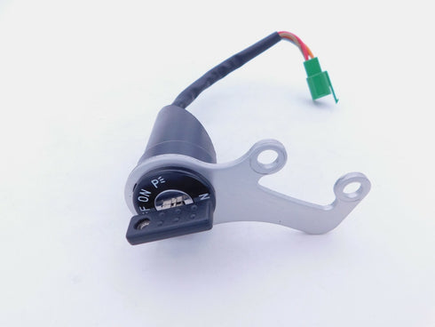 Suzuki Ignition Key Switch Gas Cap Lock Set 07-2024 DRZ400 SM Genuine Suzuki OEM