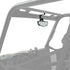 POLARIS MIRROR CONVEX WEATHERPROOF REAR VIEW 2022 RANGER SP 750 OEM NEW 2889187