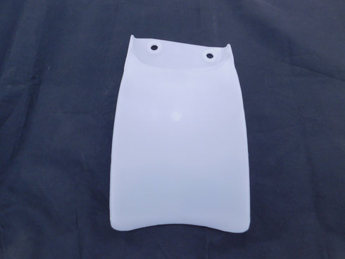 HONDA SPLASH PLASTIC GUARD 1992-2001 CR500R GENUINE OEM NEW 17218-ML3-790