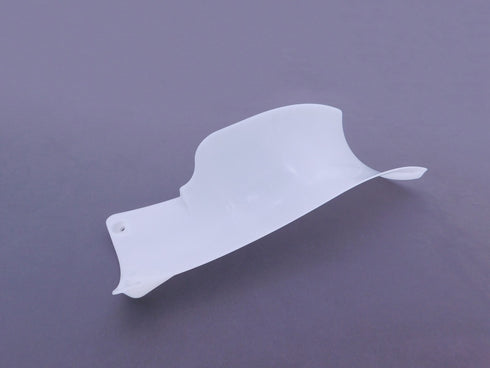 HONDA SPLASH GUARD 2000-2007 XR650R 17245-MBN-670 OEM NEW GENUINE