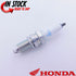 NEW OEM HONDA NGK IRIDIUM SPARK PLUG 2001-2014 TRX500 FA FPA FGA FOREMAN