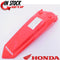 HONDA REAR FENDER EXTREME RED 2021-2025 CRF450R 2021-25 CRF450RX OEM NEW GENUINE