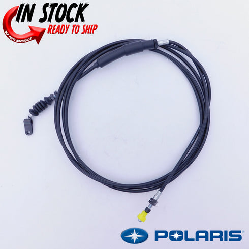 POLARIS THROTTLE CABLE 2011-2017 6X6 4X4 EFI RANGER 800 XP 7081669 NEW OEM
