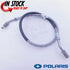 NEW OEM POLARIS FRONT BRAKE LINE 1994-2001 335 SPORTSMAN 1930753