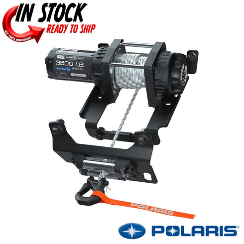 NEW OEM POLARIS 3,500 LB WINCH RZR TRAIL S 900 1000 2885127