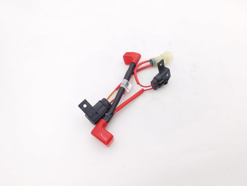HONDA POSITIVE SIDE BATTERY CABLE 2008-2024 RECON 250 ELECTRIC SHIFT ONLY OEM