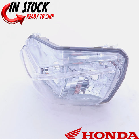 NEW OEM HONDA 2012-2014 TRX400X 08 TRX400EX FRONT HEADLIGHT 33110-HN1-A71