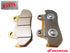 New Genuine Honda Rear Brake Pad Pads 1990-2000 GL 1500 All Gold Wing OEM