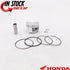 HONDA PISTON AND RING TOP END KIT STOCK BORE 14-2020 GROM / 19-2021 MONKEY OEM