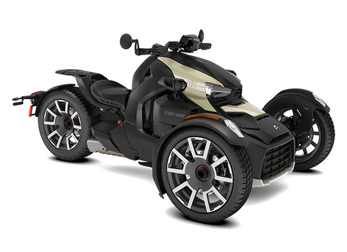 CAN AM EXCLUSIVE PANEL KIT SAND STORM LIMITED ED. ALL RYKER MODELS OEM NEW