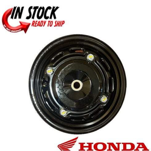 HONDA REAR WHEEL 2022-2025 NAVI NVA110B GENUINE OEM NEW 42650-K74-A01