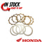 HONDA CLUTCH KIT FIBERS / STEELS 23-2025 REBEL 300 / 2023-2025 CRF300L / RL OEM