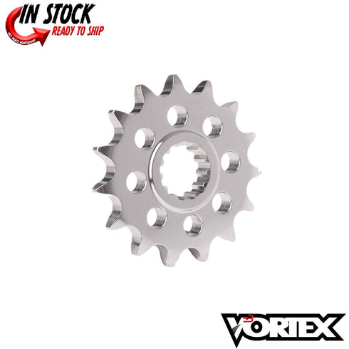 Vortex 520 Chain and Sprocket Kit 16-45 Tooth CK6293 For Suzuki GSX-R750 11-2023