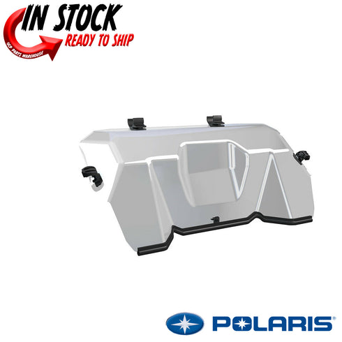 NEW OEM POLARIS LOCK AND RIDE REAR POLY PANEL 2020-2023 PRO PREMIUM 2883757