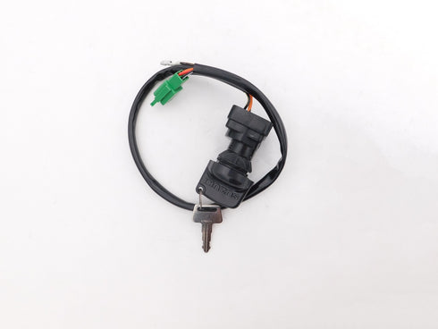 SUZUKI IGNITION SWITCH 2 KEYS 87-06 LT80 2006-2022 LT-Z50 QUADSPORT OEM NEW