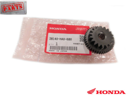 HONDA ATC 250ES BIG RED 250SX TRX 250 350 FOREMAN STARTER REDUCTION GEAR 1986